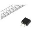 PHB20N06T.118 Tranzistor: N-MOSFET unipolární 55V 14,3A Idm: 81A 62W SOT404