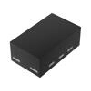 NX7002BKMBYL Tranzistor: N-MOSFET Trench unipolární 60V 0,2A Idm: 0,9A