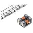 ACT12101012PTL00 Filtr: odrušovací SMD 150mA 80VDC 1,5Ω 3,9x2,5x2,5mm