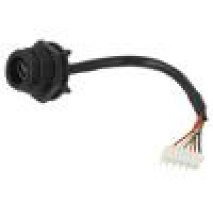 Kabel USB mini Buccaneer 0,108m IP68