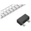 2N7002T-ONS Tranzistor: N-MOSFET unipolární 60V 0,073A Idm: 800mA 0,2W