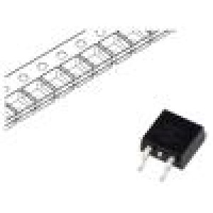 BUK9640-100A.118 Tranzistor: N-MOSFET unipolární 100V 28A Idm: 159A 158W SOT404