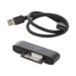 Adaptér USB na SATA podporuje 1x HDD 2,5