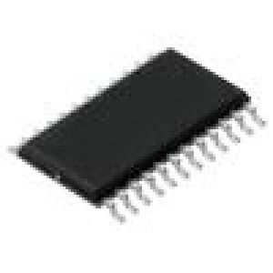 74HC154PW.118 IC: číslicový 4 to 16 line,dekodér,demultiplexer CMOS SMD