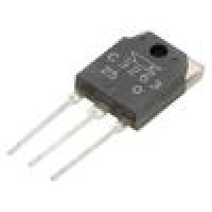 2SC3263 Tranzistor: NPN bipolární 230V 15A 130W SOT93