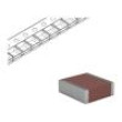 Kondenzátor keramický 10uF 100VDC X7S ±10% SMD 2220