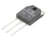 2SC4466 Tranzistor: NPN bipolární 80V 6A 60W TO3P