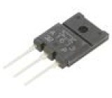 2SA1673 Tranzistor: PNP bipolární 180V 15A 85W TO3PF
