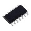 MCP6V54-E/SL IC: operační zesilovač 2MHz Ch: 4 SO14 ±2,25÷22,5VDC,4,5÷45VDC