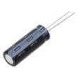 Kondenzátor: elektrolytický low ESR THT 3300uF 25VDC ±20%