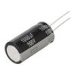 Kondenzátor: elektrolytický THT 1000uF 100VDC Ø18x35,5mm ±20%