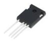 B1M080120HK Tranzistor: N-MOSFET SiC unipolární 1,2kV 44A TO247-4