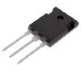 B1M080120HC Tranzistor: N-MOSFET SiC unipolární 1,2kV 44A TO247-3