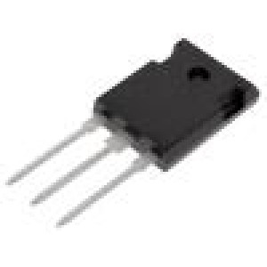 B1M080120HC Tranzistor: N-MOSFET SiC unipolární 1,2kV 44A TO247-3