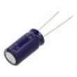 Kondenzátor: elektrolytický THT 2200uF 25VDC Ø12,5x25mm ±20%