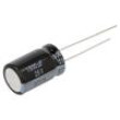 Kondenzátor: elektrolytický low ESR THT 1500uF 25VDC ±20%