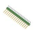 Kolíková lišta kolíkové AMPMODU MOD II vidlice PIN: 16 2,54mm