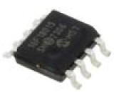 PIC16F18015-I/SN IC: mikrokontrolér PIC Paměť: 14kB SRAM: 1kB EEPROM: 128B SMD