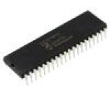 PIC16F18076-I/P IC: mikrokontrolér PIC Paměť: 28kB SRAM: 2kB EEPROM: 256B THT