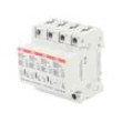 Omezovač přepětí typ 1+2 Póly: 3+N In 8/20us: 80kA DIN IP20