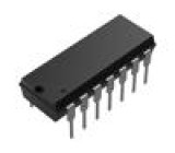 PIC16F17126-I/P IC: mikrokontrolér PIC Paměť: 28kB SRAM: 2kB EEPROM: 256B THT