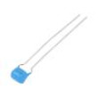 Kondenzátor keramický 10uF 50V X7S ±10% THT 2,5mm