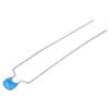 Kondenzátor keramický 100nF 50V X7R ±10% THT 5mm