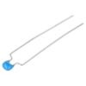 Kondenzátor keramický 100nF 50V X7R ±10% THT 5mm