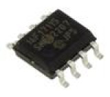 PIC16F17115-I/SN IC: mikrokontrolér PIC Paměť: 14kB SRAM: 1kB EEPROM: 128B SMD