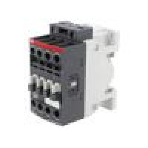 Stykač: 4-pólový NC x2 + NO x2 48÷130VAC,48÷130VDC 3A NF
