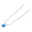 Kondenzátor keramický 100pF 100V C0G ±5% THT 5mm