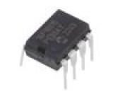 PIC16F18015-I/P IC: mikrokontrolér PIC Paměť: 14kB SRAM: 1kB EEPROM: 128B THT
