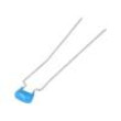 Kondenzátor keramický 1uF 100V X7R ±10% THT 5mm