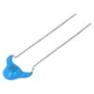 Kondenzátor keramický 1000pF 440VAC ±20% THT 7,5mm