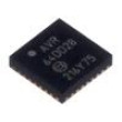 IC: mikrokontrolér AVR EEPROM: 256B SRAM: 8kB Flash: 64kB VQFN28