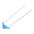 Kondenzátor keramický 100pF 300VAC ±10% THT 7,5mm