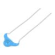 Kondenzátor keramický 330pF 440VAC ±10% THT 7,5mm