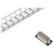 Rezonátor: krystalový 16MHz 18pF SMD 12,7x4,8x3,8mm 30%