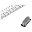 Rezonátor: krystalový 16MHz 18pF SMD 12,7x4,8x3,8mm 30%