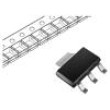 PZTA92-QX Tranzistor: PNP bipolární 300V 0,1A 1,2W SOT223