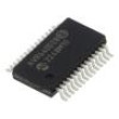 IC: mikrokontrolér AVR EEPROM: 256B SRAM: 8kB Flash: 64kB SSOP28