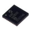 IC: mikrokontrolér AVR EEPROM: 256B SRAM: 8kB Flash: 64kB VQFN32