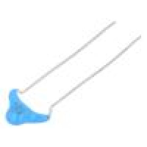 Kondenzátor keramický 100pF 400VAC ±10% THT 7,5mm