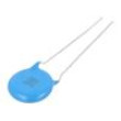Kondenzátor keramický 10000pF 250VAC ±20% THT 7,5mm