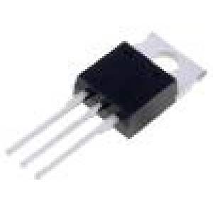 PHP20NQ20T.127 Tranzistor: N-MOSFET unipolární 200V 14A Idm: 80A 150W TO220AB