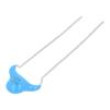 Kondenzátor keramický 470pF 440VAC ±10% THT 7,5mm