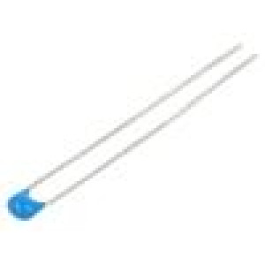 Kondenzátor keramický 100nF 25V X7R ±10% THT 2,5mm