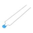 Kondenzátor keramický 220pF 50V C0G ±5% THT 5mm