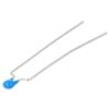 Kondenzátor keramický 100nF 25V X7R ±10% THT 5mm