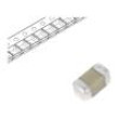 Kondenzátor keramický MLCC 100nF 6,3V X6S ±10% SMD 0201
